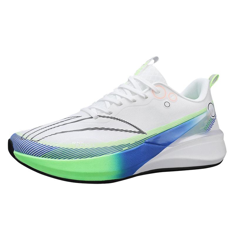 Running Shoes for Men and Women, Breathable, Shock-Absorbing, Versatile Casual Sports Shoes