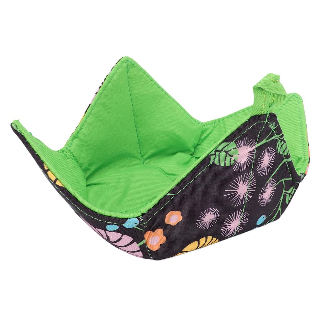 Microwavable Bowl Cozy Microwave Safe Hot Bowl Holder Prevent Hand Scalding for Household
