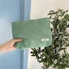 Large Capacity Women's Cosmetic Bag Toiletry Kit Toiletry Bag Organizer Daily Clutch Bag Fashion Retro Floral Makeup Pouch