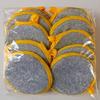 Double-Sided Non-Stick Oil Cleaning Sponge Pad for Kitchen Dishwashing and Scouring