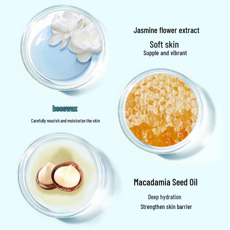 UNI CAT Jasmine Hand Cream