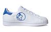adidas Superstar Bianco Blu GS FW0816