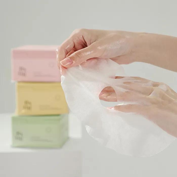 Green Wonder Daily Aqua Serum Extraction Mask Pack (30 sheets)
