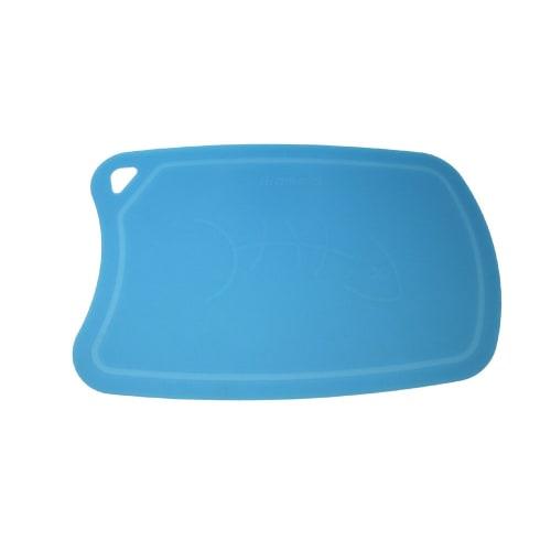 Biomaid BMB-101B TPU Cutting Board, Blue, 25 x 38 x 0.2 cm
