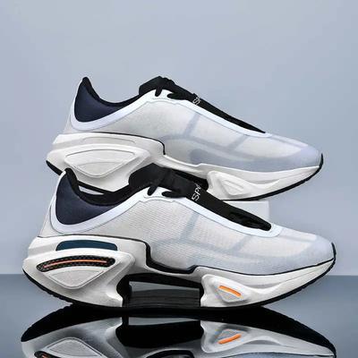 Rubber Sole Flat-heeled Sneakers For Sports Women Casual Size 43 Women Shoes Flat Loafers For Women Wide Foot High-tech