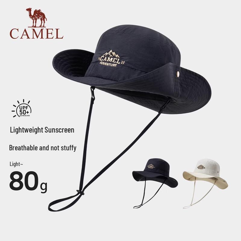 CAMEL Women s UPF50+ Sun Protection Hiking Hat