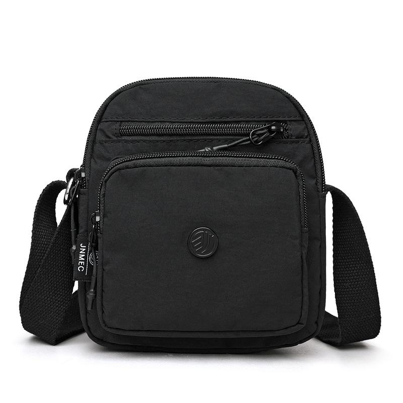 Single-shoulder Crossbody Phone Bag - Versatile and Large-capacity Phone Wallet