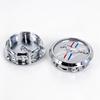 vdkz3 4Pcs 68mm Original Car Wheel Center Hub Caps Covers Hubcap accessories For Ford Focus Mustang Fiesta Mondeo Kuga Transit Escape