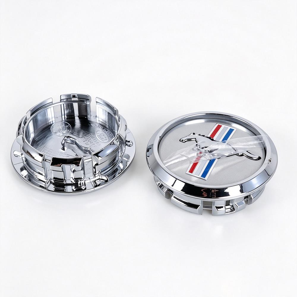 vdkz3 4Pcs 68mm Original Car Wheel Center Hub Caps Covers Hubcap accessories For Ford Focus Mustang Fiesta Mondeo Kuga Transit Escape