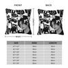 Hyunjin Collage Square Pillowcase Cushion Cover Pillow Case Throw Pillow Cover for Home Sofa Living Room