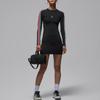 Jordan Brooklyn Jumpman Sports Casual Simple Long Sleeve Dress Women Dresses IF1081-010