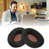 2PCS Black Replacement Ear Pads for Sennheiser MOMENTUM ON EAR Headphones Headphone Repair