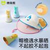 Children's Hats for Boys and Girls In Summer, Sun Shading and Fishing Hats for Babies, Outdoor Breathable Large Brim Sun Shading Hats