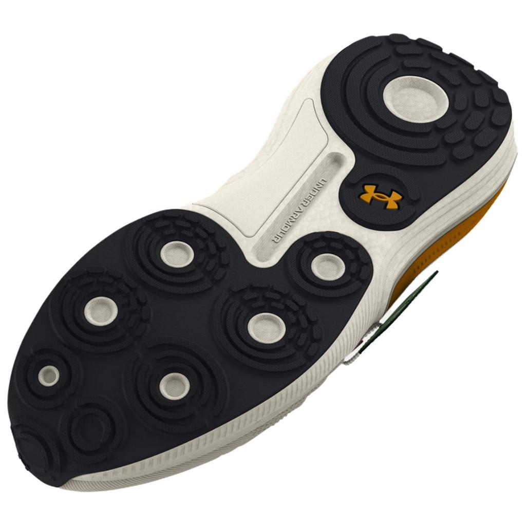 Under Armour Phantom 4 Pohodlné Všestranné Nízké Lifestylové Boty Pánské Tenisky Bílé 3027883-101