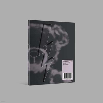 LE SSERAFIM - 4º Mini Álbum 'CRAZY' [versão BALACLAVA]