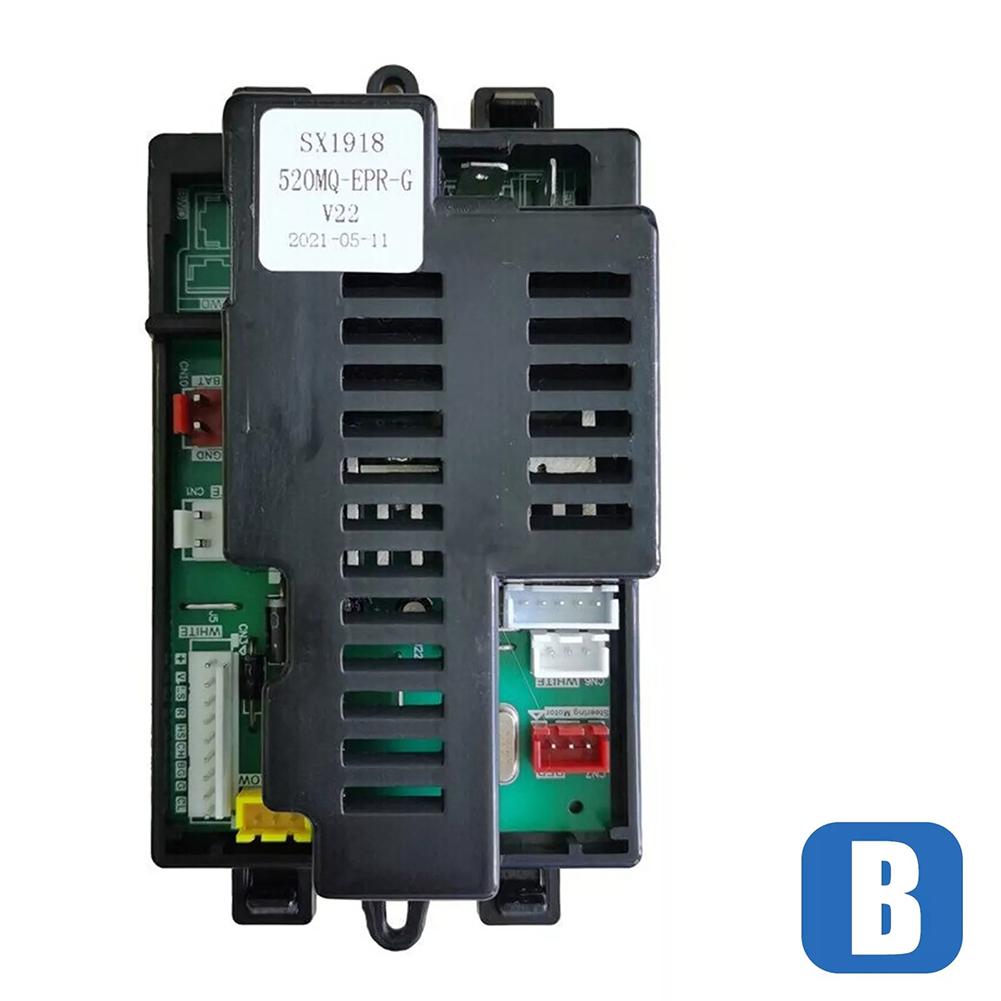 2.4G Remote Control Children Electric Car Controller For Children's Electric Cars High Reliability For Children E-Ride On Car