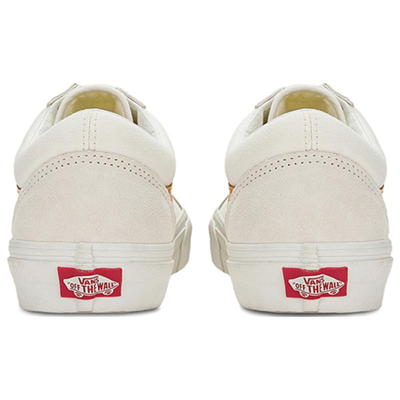 Old Skool Vans 'Vintage Pop - Honey Yellow' VN0005UFBLS