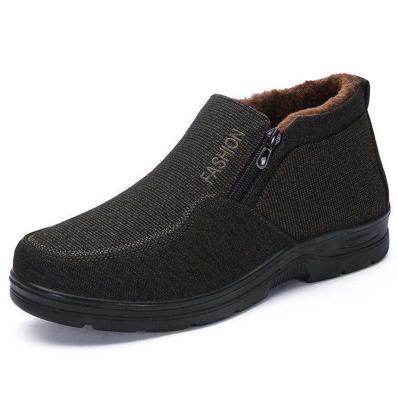 

Модная мужская модная тканевая обувь без застежек, размер, горячая распродажа, дышащая сетчатая верхняя мужская повседневная обувь высокого качества Zapatos Hombre 2024 12 темно серый