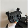 Vintage Minimalist Shoulder Bag Women Street Fashion Crossbody Bag 2023 Autumn New Trendy Chic Bag Women