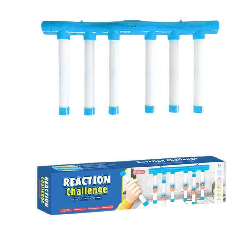 Kids' Hand-Eye Coordination Quick-Response Stick Grab Game