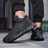Men Boots 2024 New Winter Slippers Warm Men Shoes Waterproof Non-Slip Plush Sneakers Male Tenis Shoes Boots Men Sneakers Winter