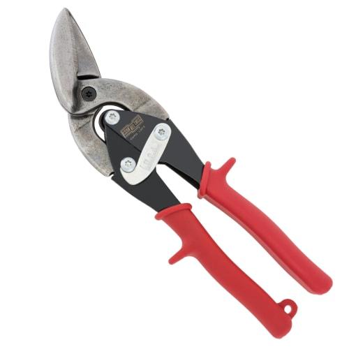 Channellock 610 FL 10" Offset Left Cut Aviation Snips
