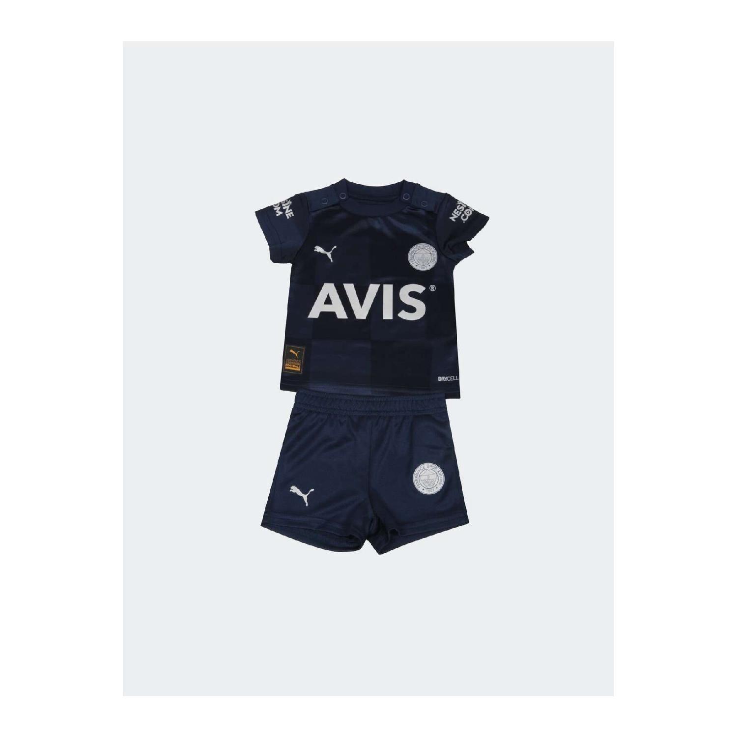 

Детский комплект темно-синего цвета 2022/2023 0-3 AY