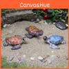 Turtle Resin Sea Home Decor Figurine For Birthday Gift And Decoration Aquarium
