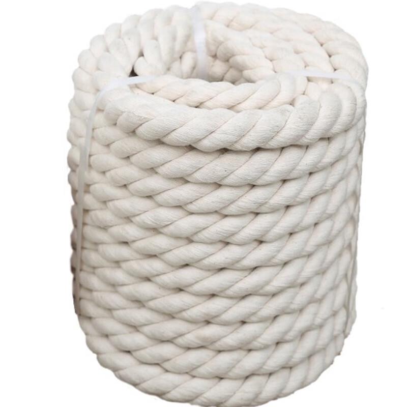 Braided Cotton Utility Rope