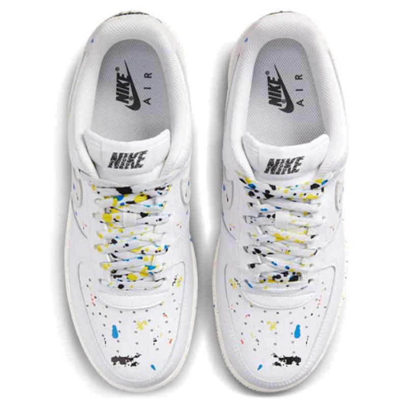 Nike Air Force 1 '07 LV8 'Paint Splatter' Sneakers CZ0339-100