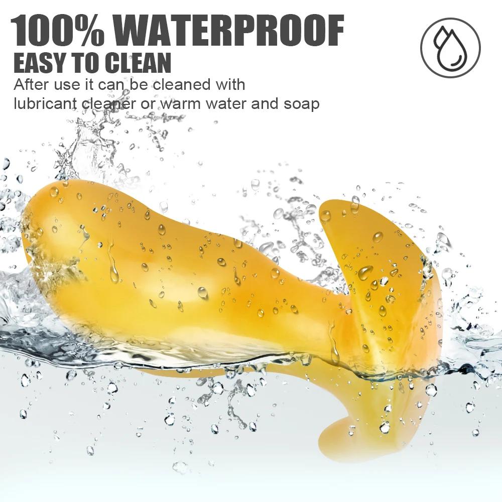 S/M/L/XL Butt Dilator Plug Anal Toys For Women Vaginal Expander Big Dildo Female Masturbator Sex Games Adult Erotic Products Men