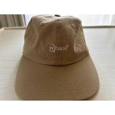 Used Double Taps Cap Hat