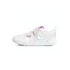 Pico 5 TDV Abrasion Resistant Breathable Low Top Toddler Shoes White Pink Infant And Toddler AR4162-600