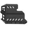Motorcycle Engine Under Guard Protection Carbon Steel Replacement for CB500X CB400X 2019‑2021Black
