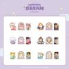 Pre-order ONF ONKKOMIZ Dream House Acrylic Magnet Clip