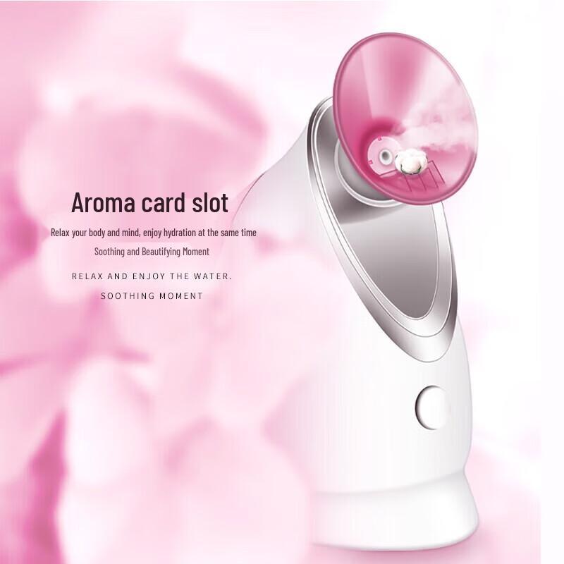 KinGdom Nano Hot Mist Facial Steamer