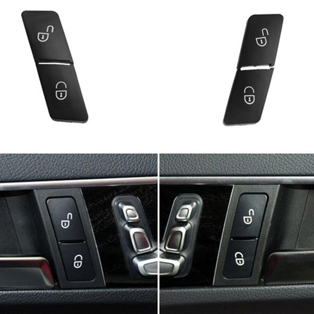 A77E-Car Door Lock Switch Button For Mercedes-Benz C-Class E-Class GLK W204 W212 W166 W176