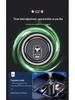 Smart Aluminum Car Air Freshener Diffuser