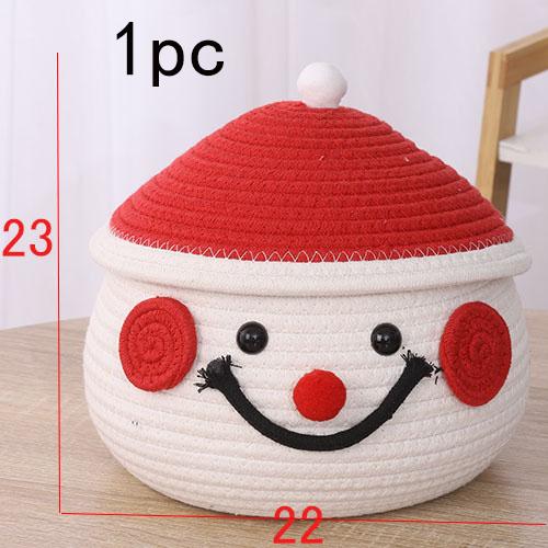 Cartoon Desktop Storage Box, Living Room Coffee Table, Home Storage Basket, Foyer, Snacks, Miscellaneous Items, Cosmetics Sorting Storage Basket