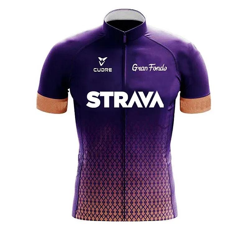 Unisex Quick-Dry Cycling Race Jersey M
