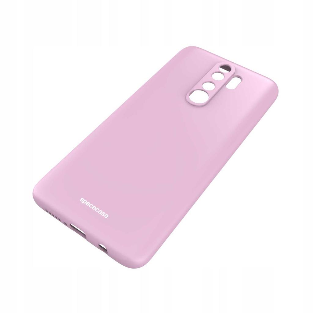 Sc Silicone Case Redmi Note 8 Pro Lilac