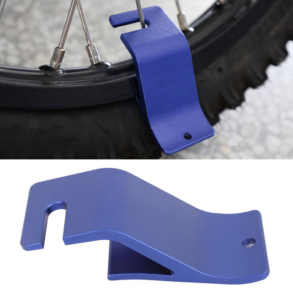 Motorcycle Tire Replacement Tool 6061 Aluminum Tyre Changer Assist Changing Tool for Motorcycles Off Road Bikes