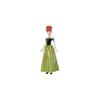 Mattel Disney Frozen Anna Singing Doll 30 Seconds 3 Years and Up Dress-Up Toy
