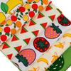12pcs Diy Handmade Cotton Patchwork Fabric Set Fruit Pattern For Diy Scrapbooking Art Craft Sewing