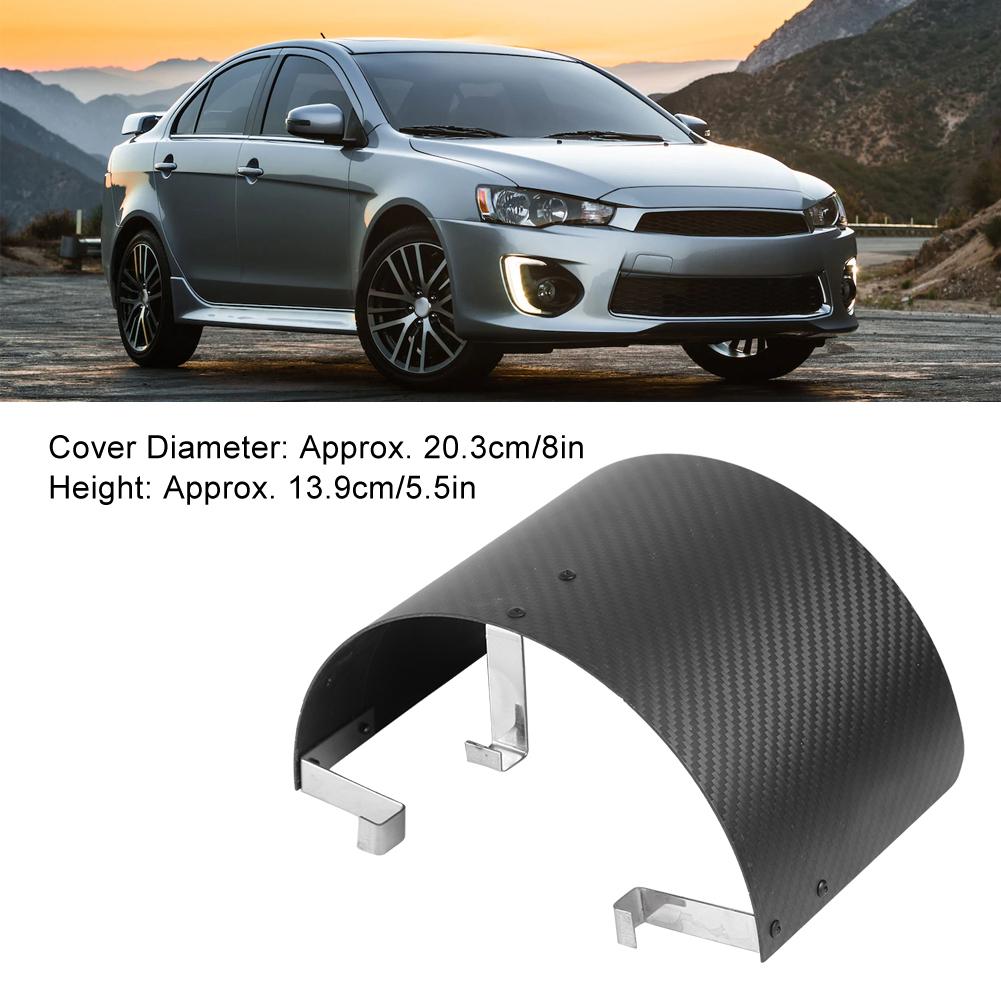 Carbon       Cone Cover   Filter Heat     Auto Modified Parts