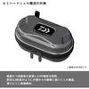 Daiwa (DAIWA) bag/tackle storage supplies/bag semi-hard spool cover SP-MD (A) SV