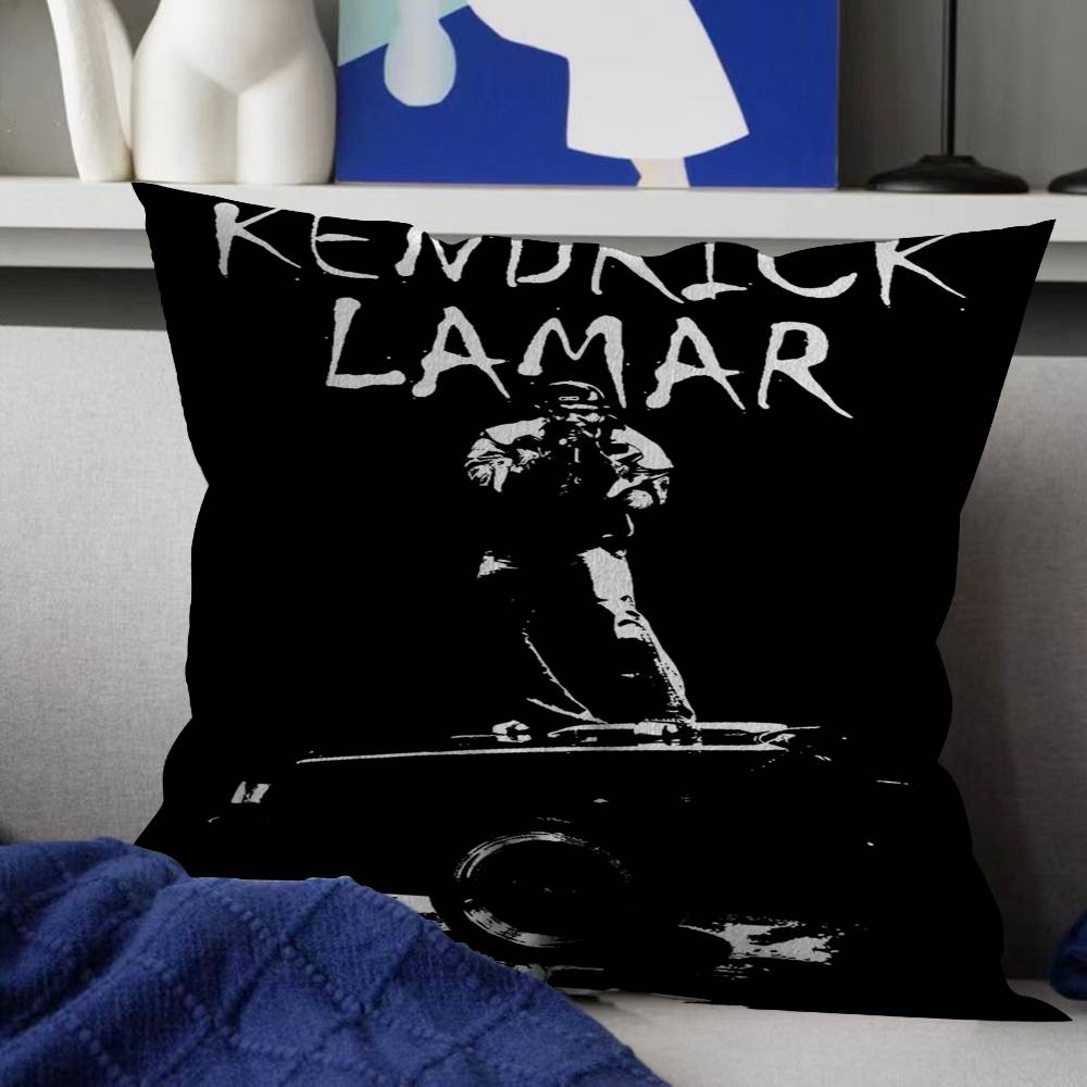 Kendrick Lamar Rapper Pillow Anime Pillow Sofa Bed Head Pillow Cover Cushion Cover X Cm Fashion
