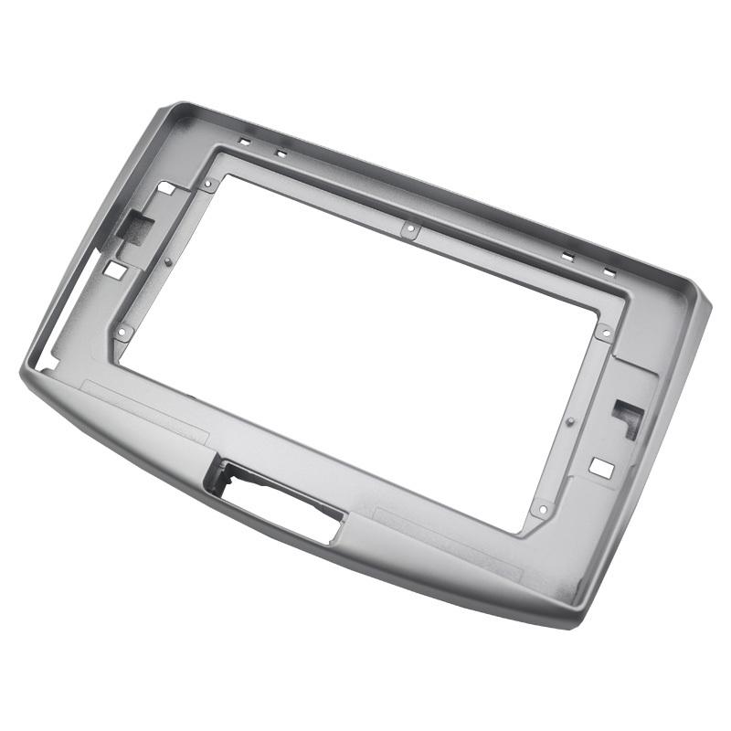 2 Din Big Screen Car Radio Fascia For Volkswagen Passat B7 CC 2010-2018 Auto Stereo Dash Panel Mounting 9/10.1 inch Frame Kit