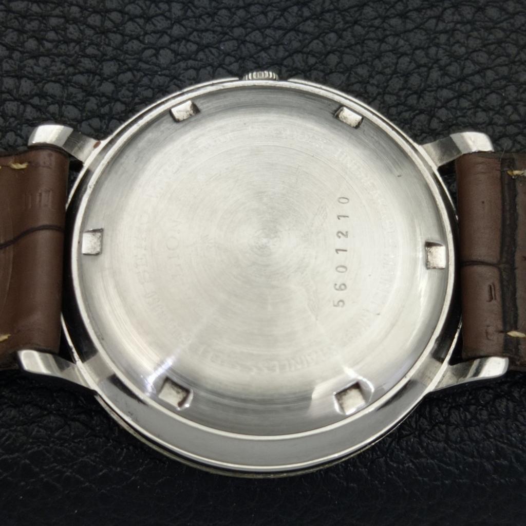 ZEGAREK MĘSKI VINTAGE SEIKO AUTOMATIC 6205B JAPAN Z ORYGINALNĄ TARCZĄ a702312-5 R124-a702312