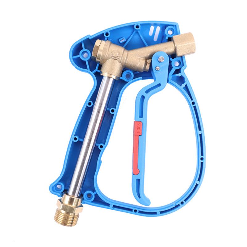 4000PSI High-Pressure Car Washer Spray Gun